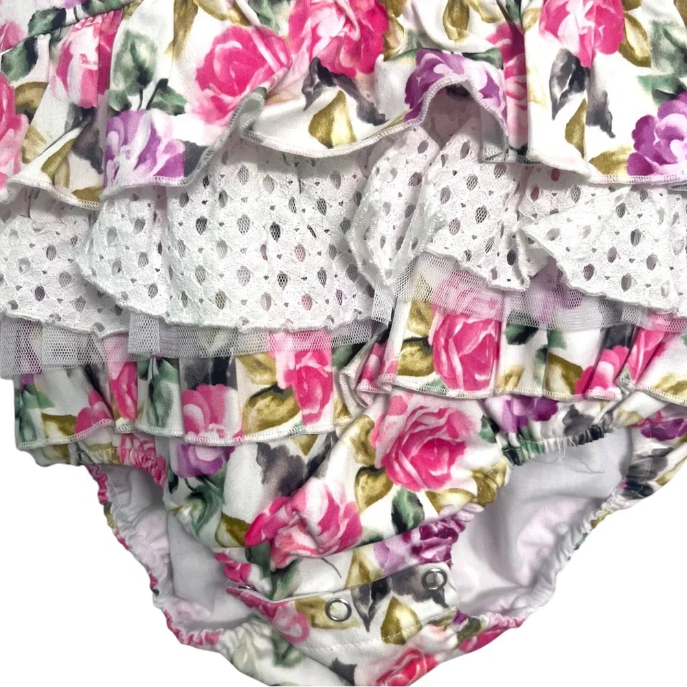 Rare Editions charming floral
